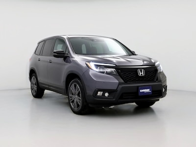 2021 Honda Passport EX-L -
                Greensboro, NC