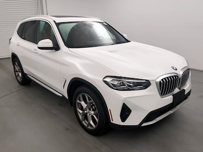 2022 BMW X3 xDrive30i -
                Greenville, NC