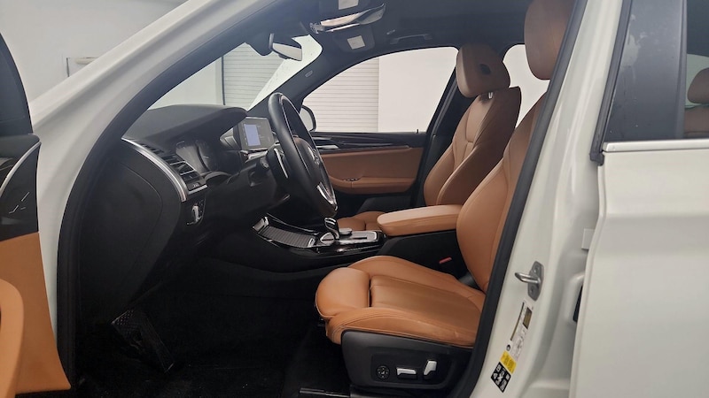 2022 BMW X3 xDrive30i 9