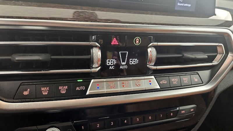 2022 BMW X3 xDrive30i 15