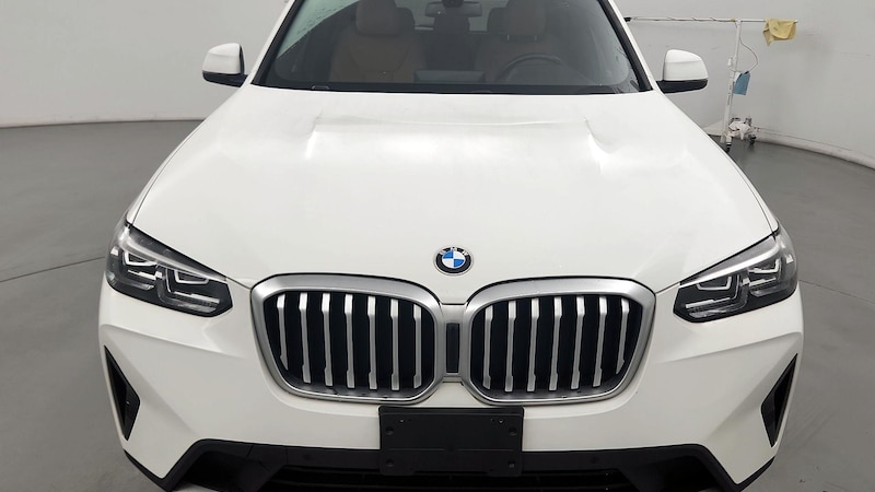 2022 BMW X3 xDrive30i 2