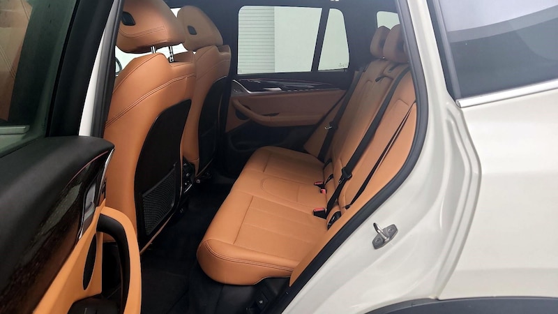 2022 BMW X3 xDrive30i 19