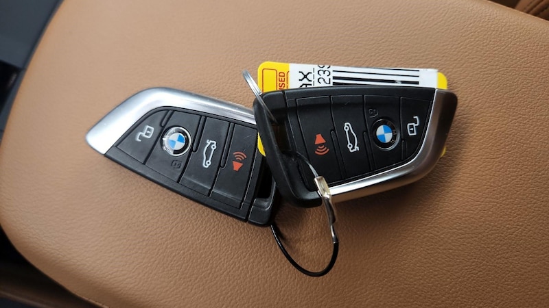 2022 BMW X3 xDrive30i 22