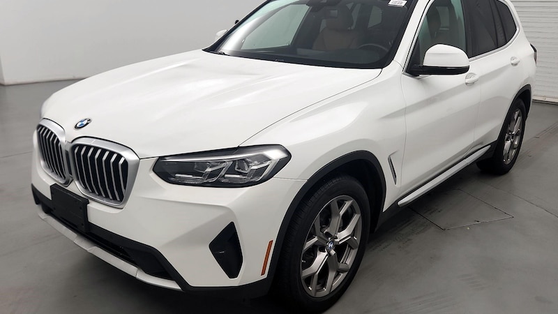 2022 BMW X3 xDrive30i 3