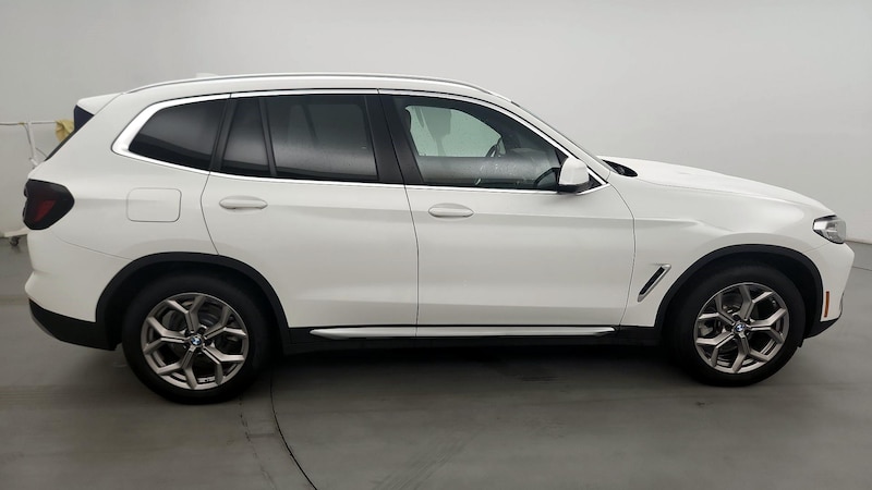 2022 BMW X3 xDrive30i 4