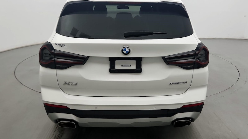 2022 BMW X3 xDrive30i 6