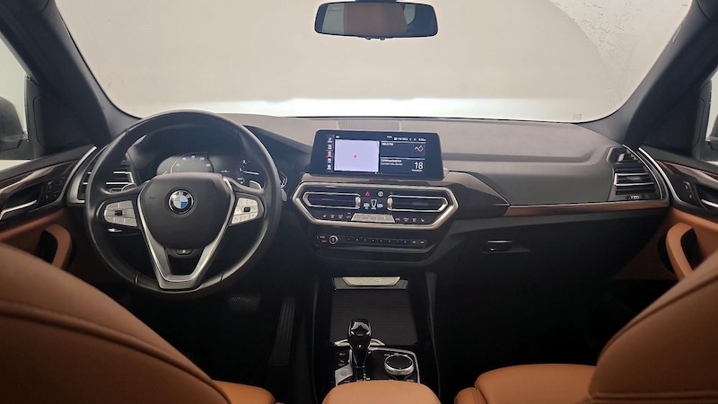 2022 BMW X3 xDrive30i 8