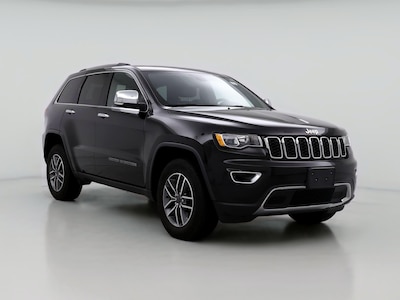 2021 Jeep Grand Cherokee Limited Edition -
                Columbia, SC