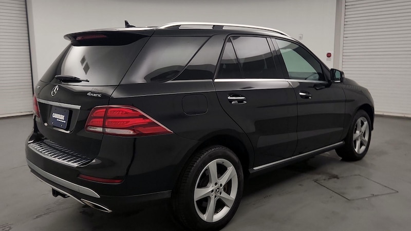 2019 Mercedes-Benz GLE 400 5