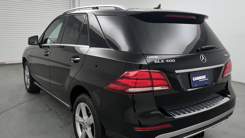 2019 Mercedes-Benz GLE 400 7