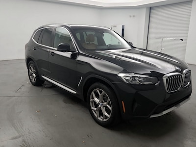 2022 BMW X3 xDrive30i -
                Fayetteville, NC