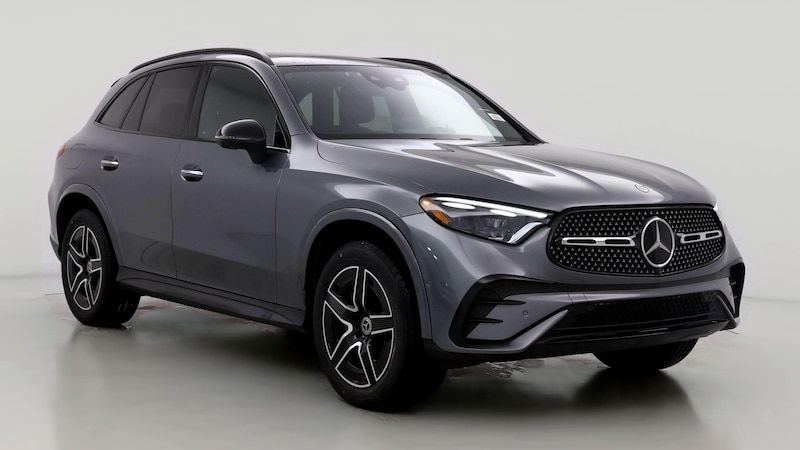 2023 Mercedes-Benz GLC 300 Hero Image