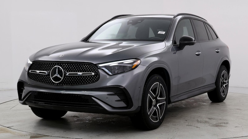 2023 Mercedes-Benz GLC 300 4