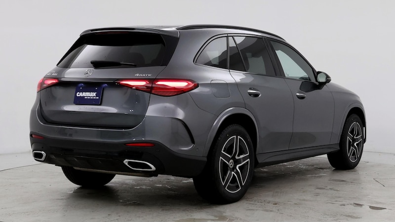 2023 Mercedes-Benz GLC 300 8