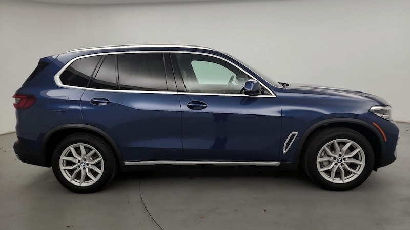 2020 BMW X5 xDrive40i 4