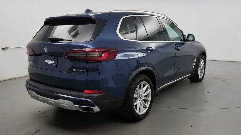 2020 BMW X5 xDrive40i 5