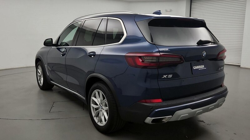 2020 BMW X5 xDrive40i 7