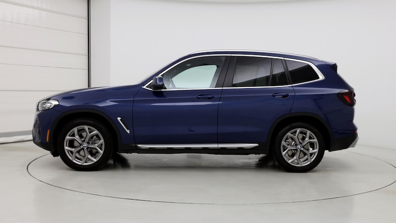 2022 BMW X3 xDrive30i 3