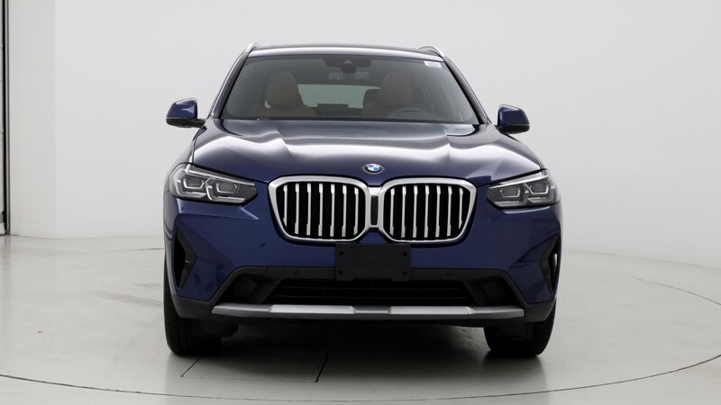 2022 BMW X3 xDrive30i 5