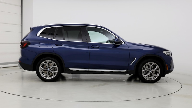 2022 BMW X3 xDrive30i 7