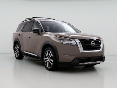 2023 Nissan Pathfinder Platinum -
                Columbia, SC