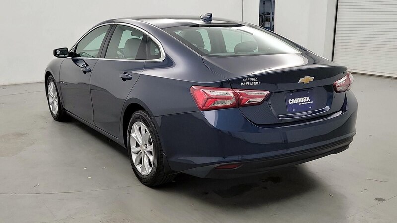 2022 Chevrolet Malibu LT 7