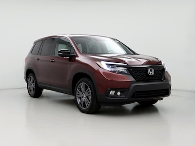 2021 Honda Passport EX-L -
                Fayetteville, NC