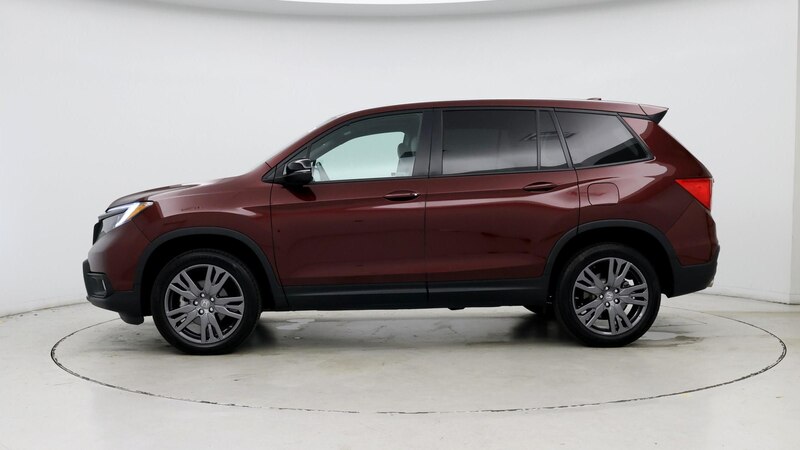 2021 Honda Passport EX-L 3