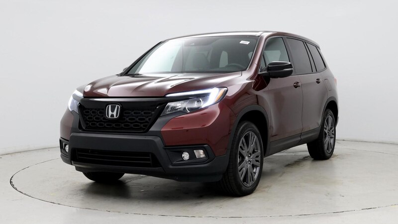 2021 Honda Passport EX-L 4