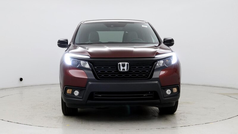 2021 Honda Passport EX-L 5