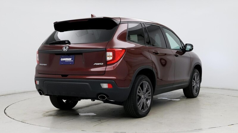 2021 Honda Passport EX-L 8