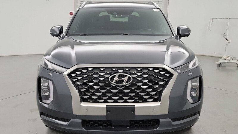 2022 Hyundai Palisade Calligraphy 2