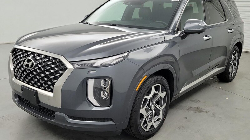 2022 Hyundai Palisade Calligraphy 3