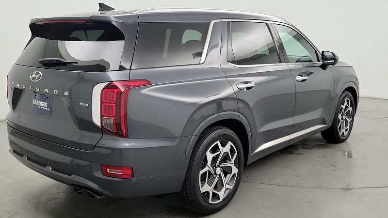 2022 Hyundai Palisade Calligraphy 5