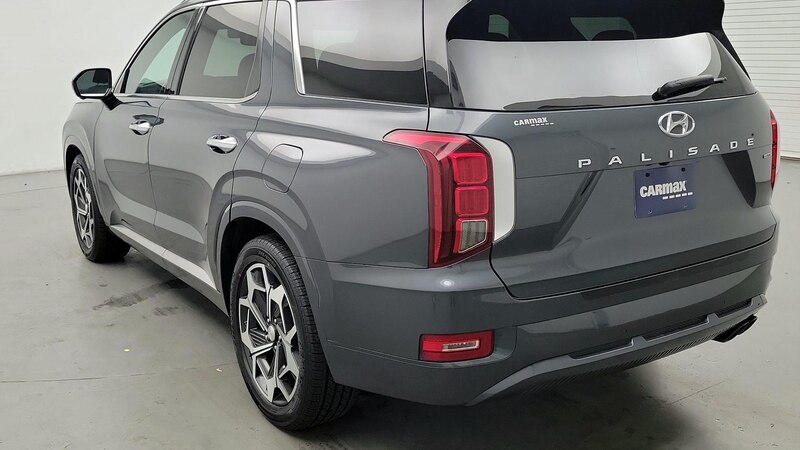 2022 Hyundai Palisade Calligraphy 7