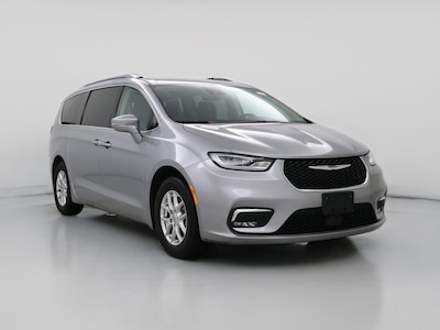 2021 Chrysler Pacifica Touring L -
                Virginia Beach, VA