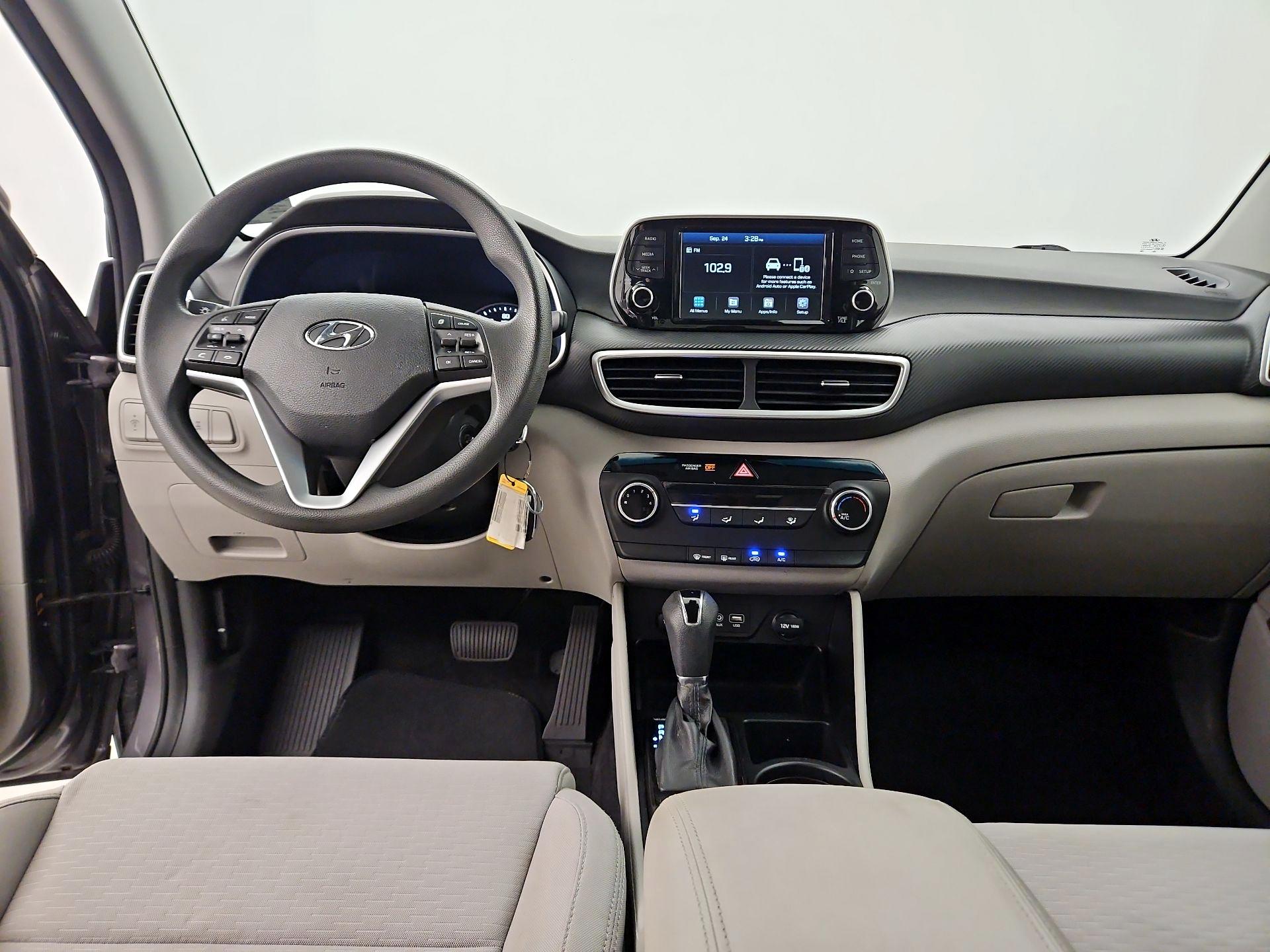 Thumbnail: 2021 Hyundai Tucson - 9