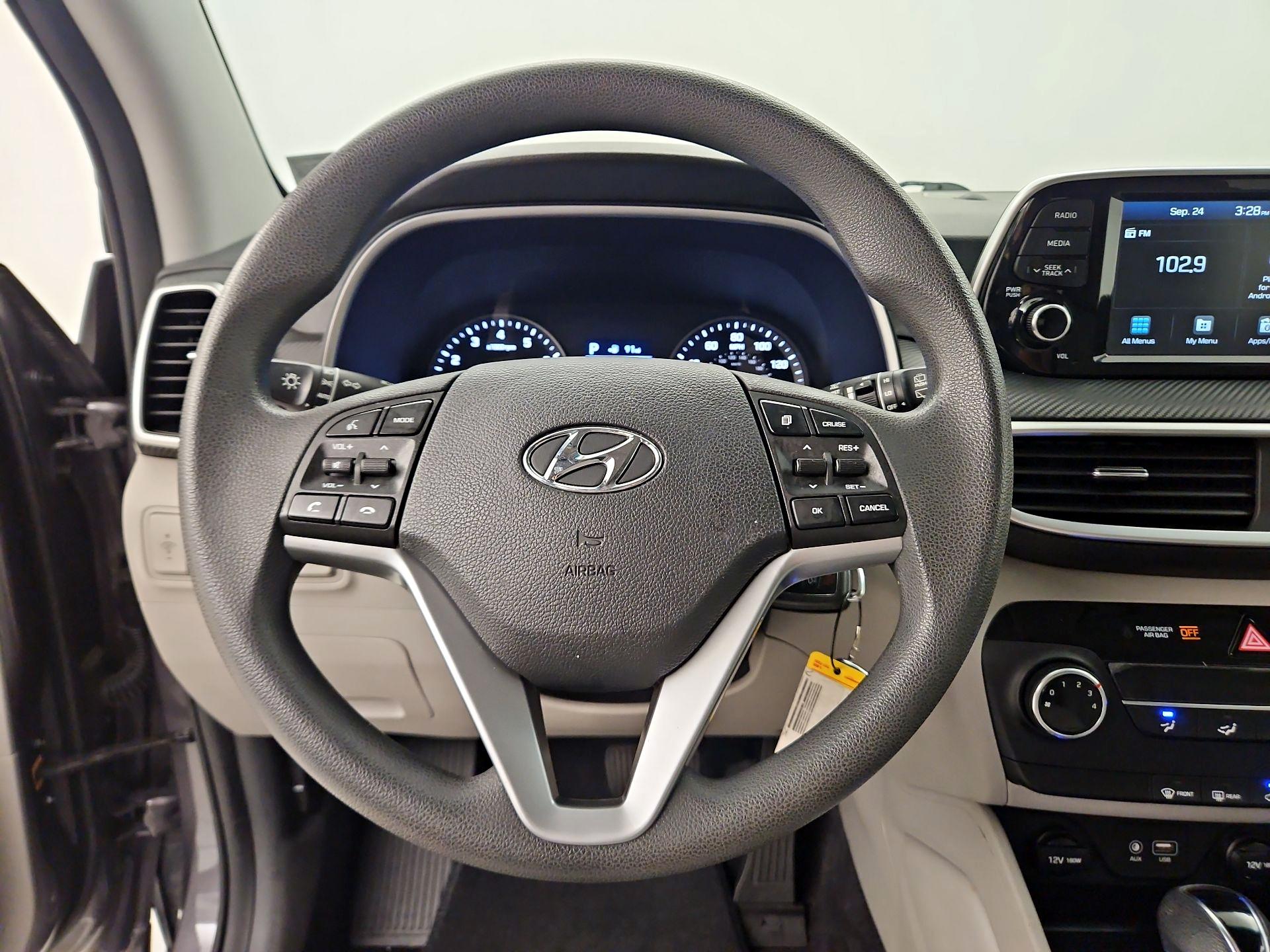 Thumbnail: 2021 Hyundai Tucson - 10