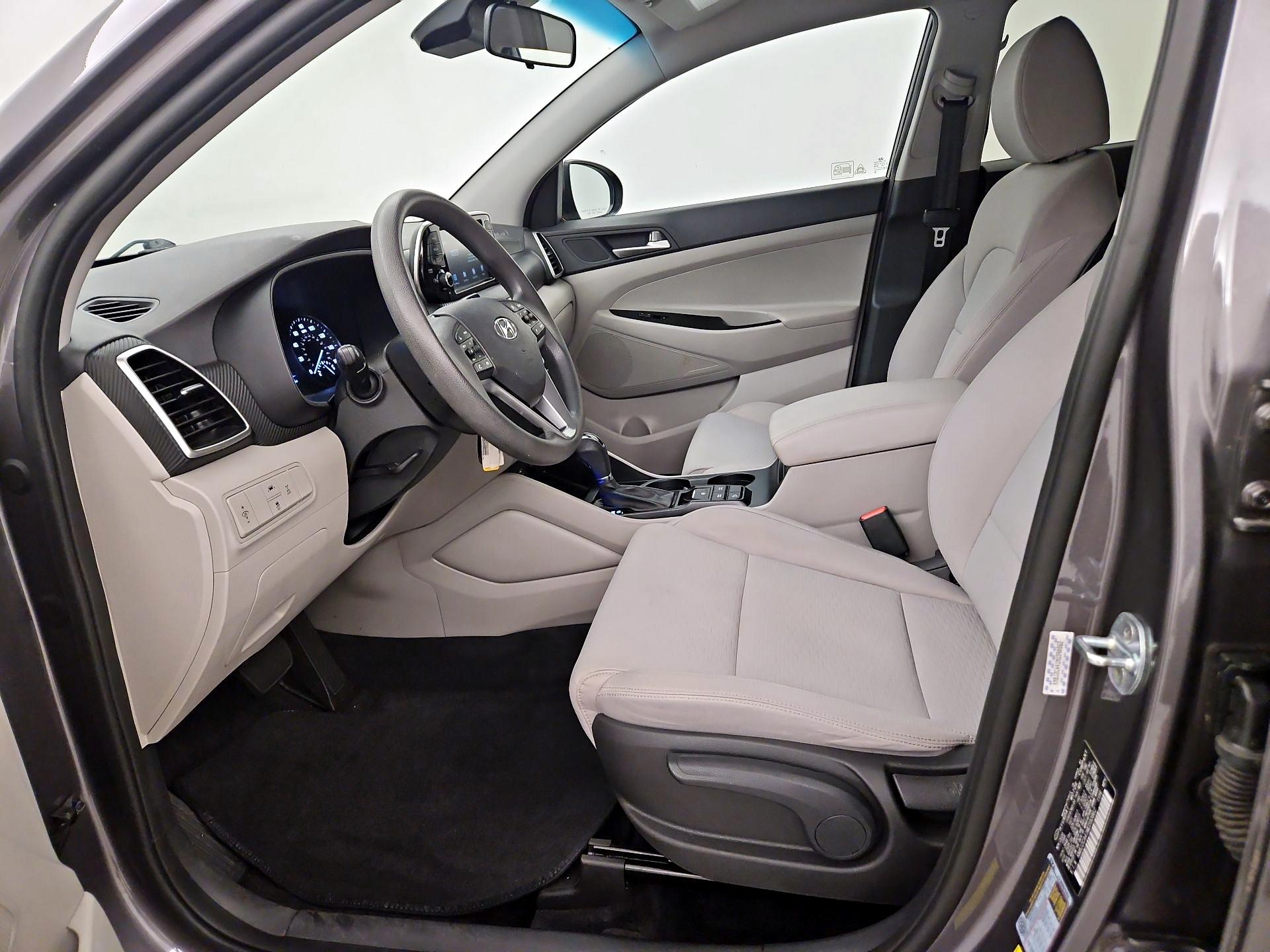 Thumbnail: 2021 Hyundai Tucson - 11