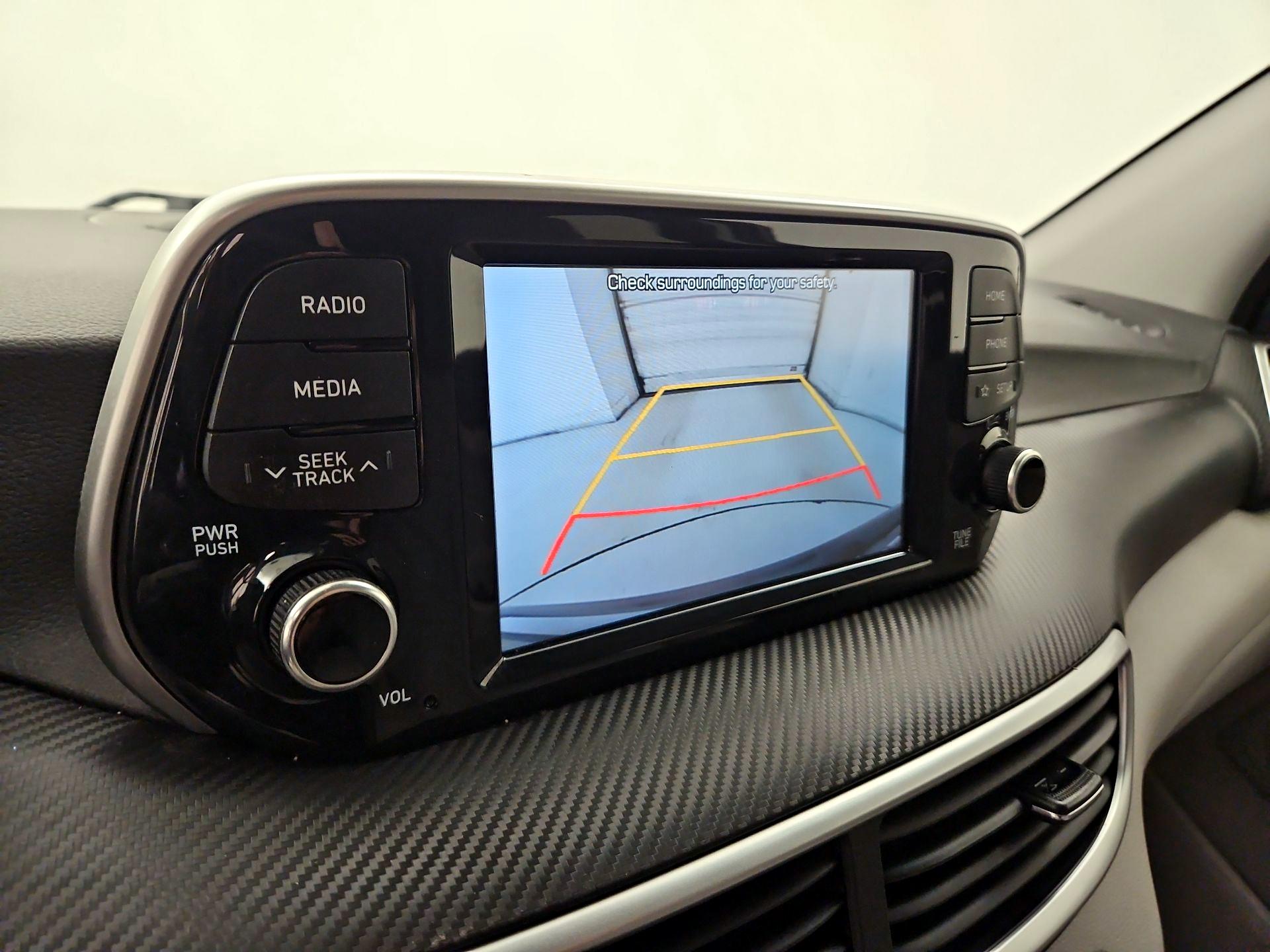Thumbnail: 2021 Hyundai Tucson - 14
