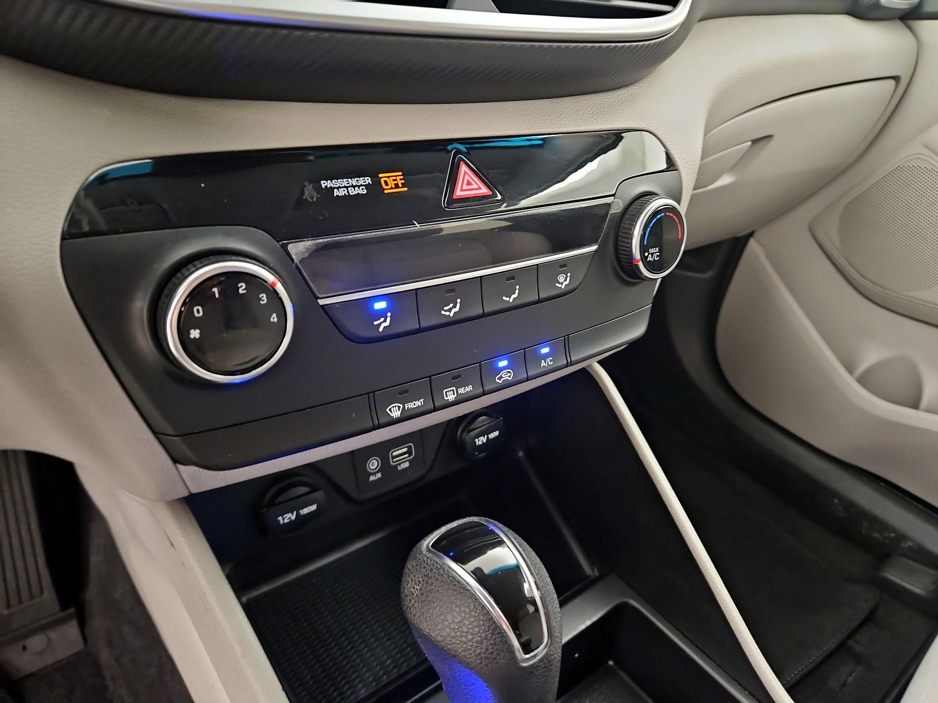 Thumbnail: 2021 Hyundai Tucson - 16