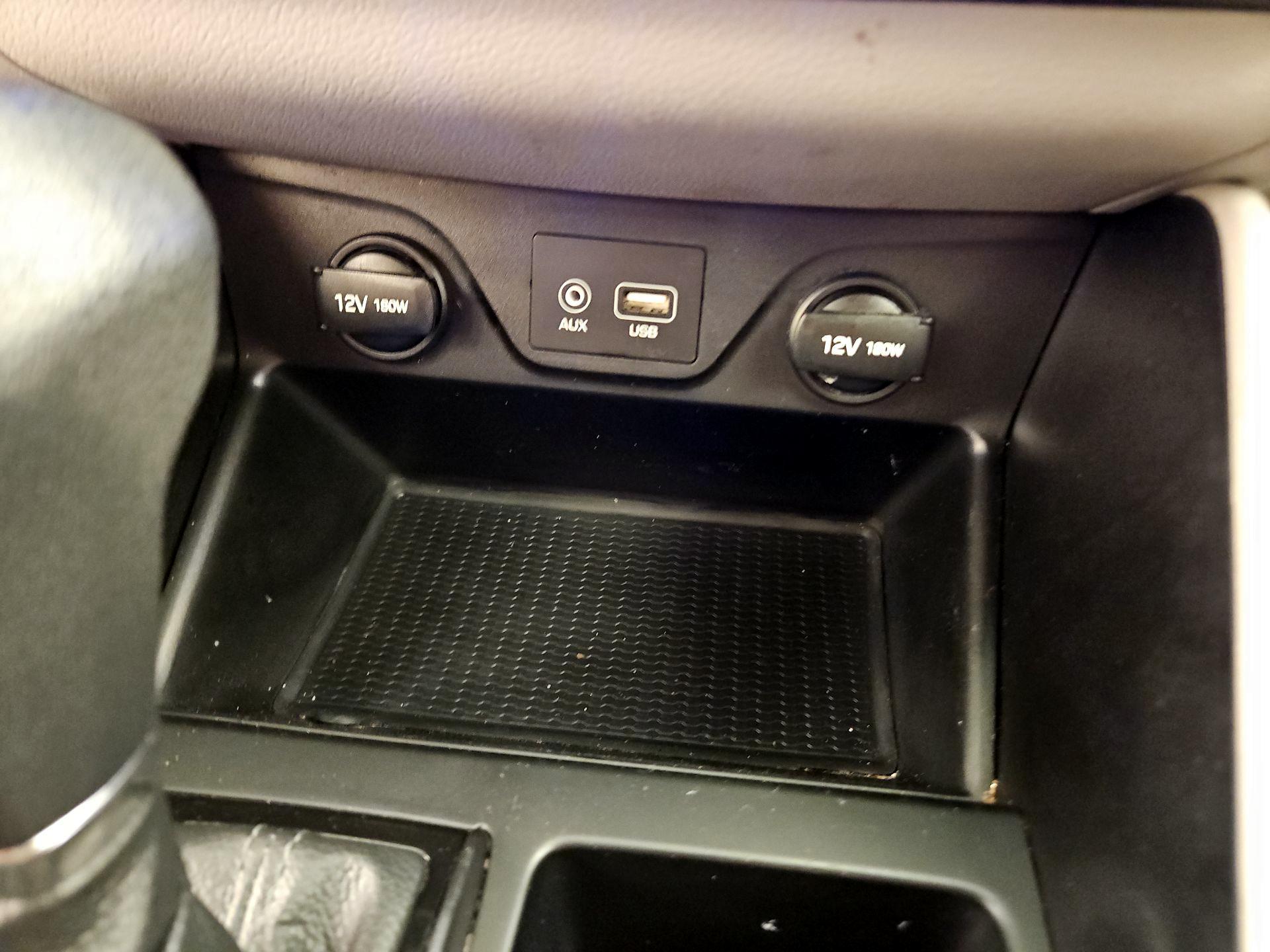Thumbnail: 2021 Hyundai Tucson - 18