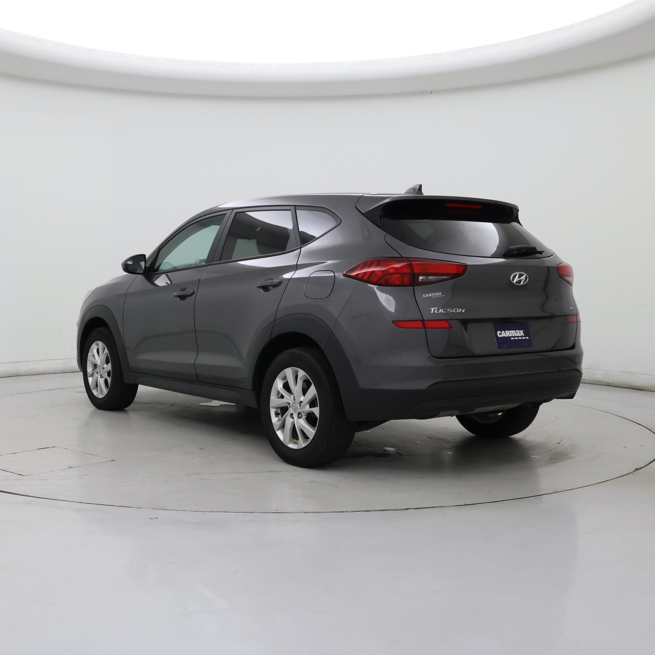 Thumbnail: 2021 Hyundai Tucson - 2