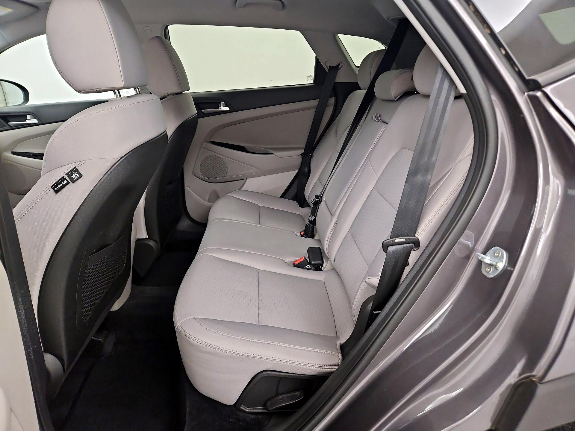 Thumbnail: 2021 Hyundai Tucson - 19