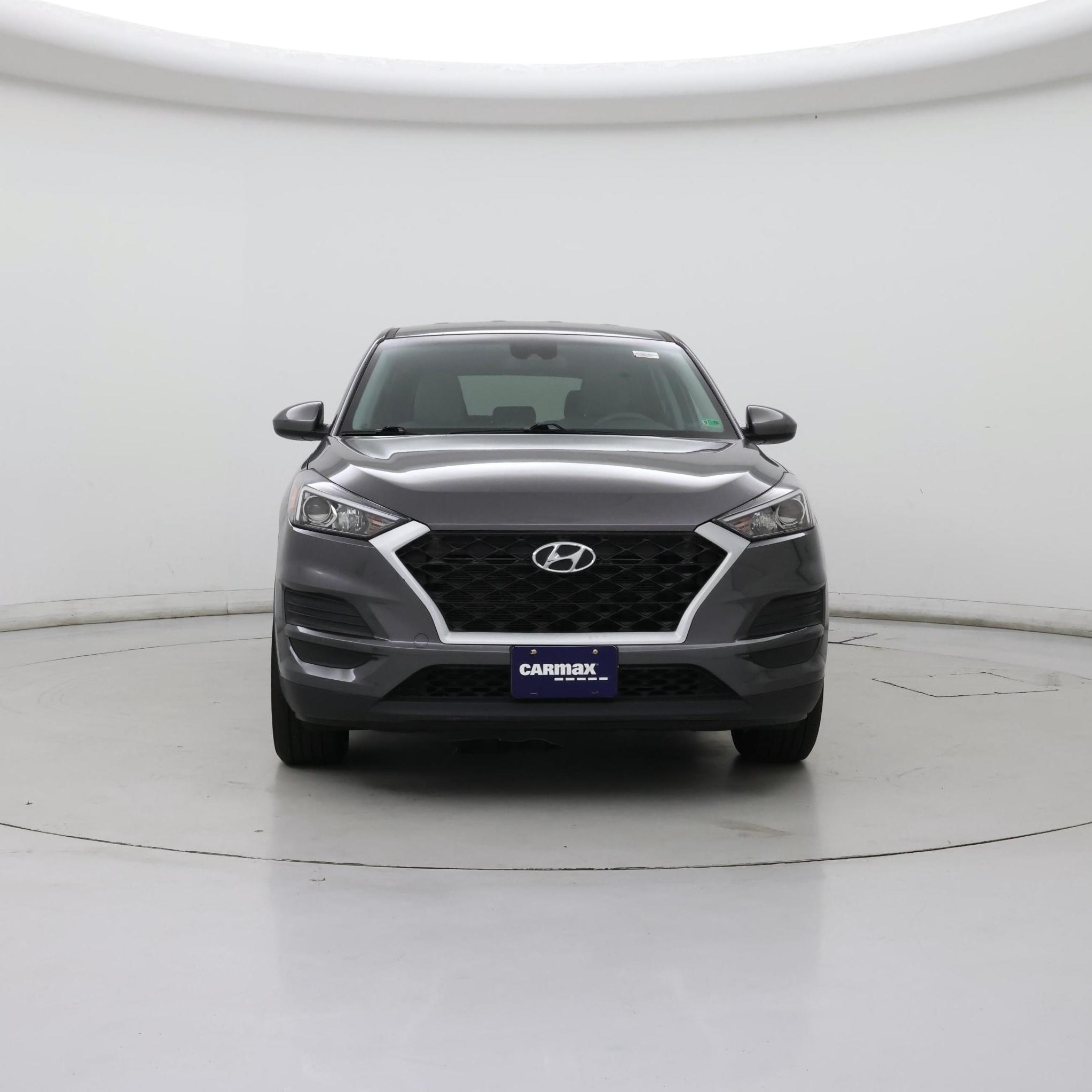Thumbnail: 2021 Hyundai Tucson - 5