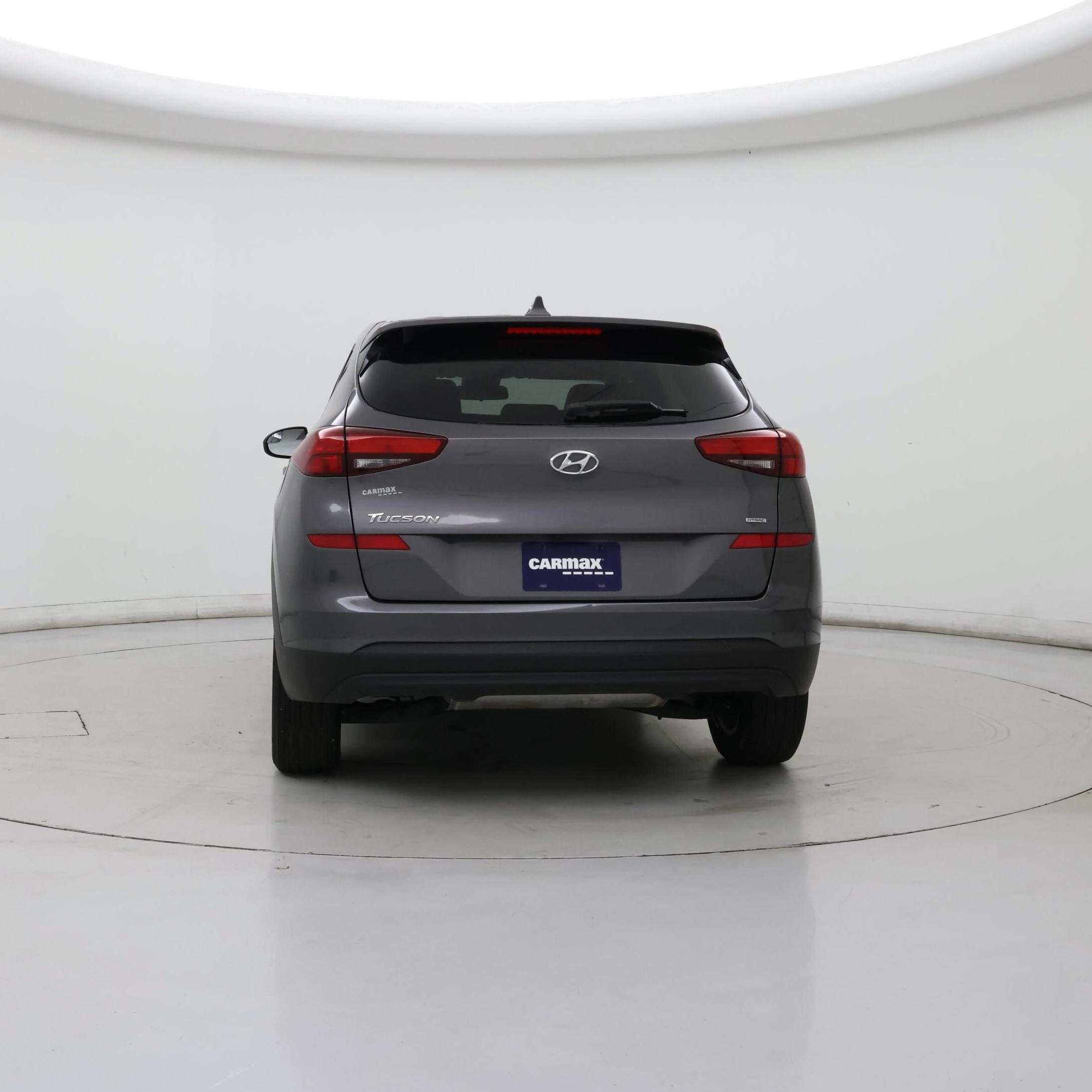 Thumbnail: 2021 Hyundai Tucson - 6