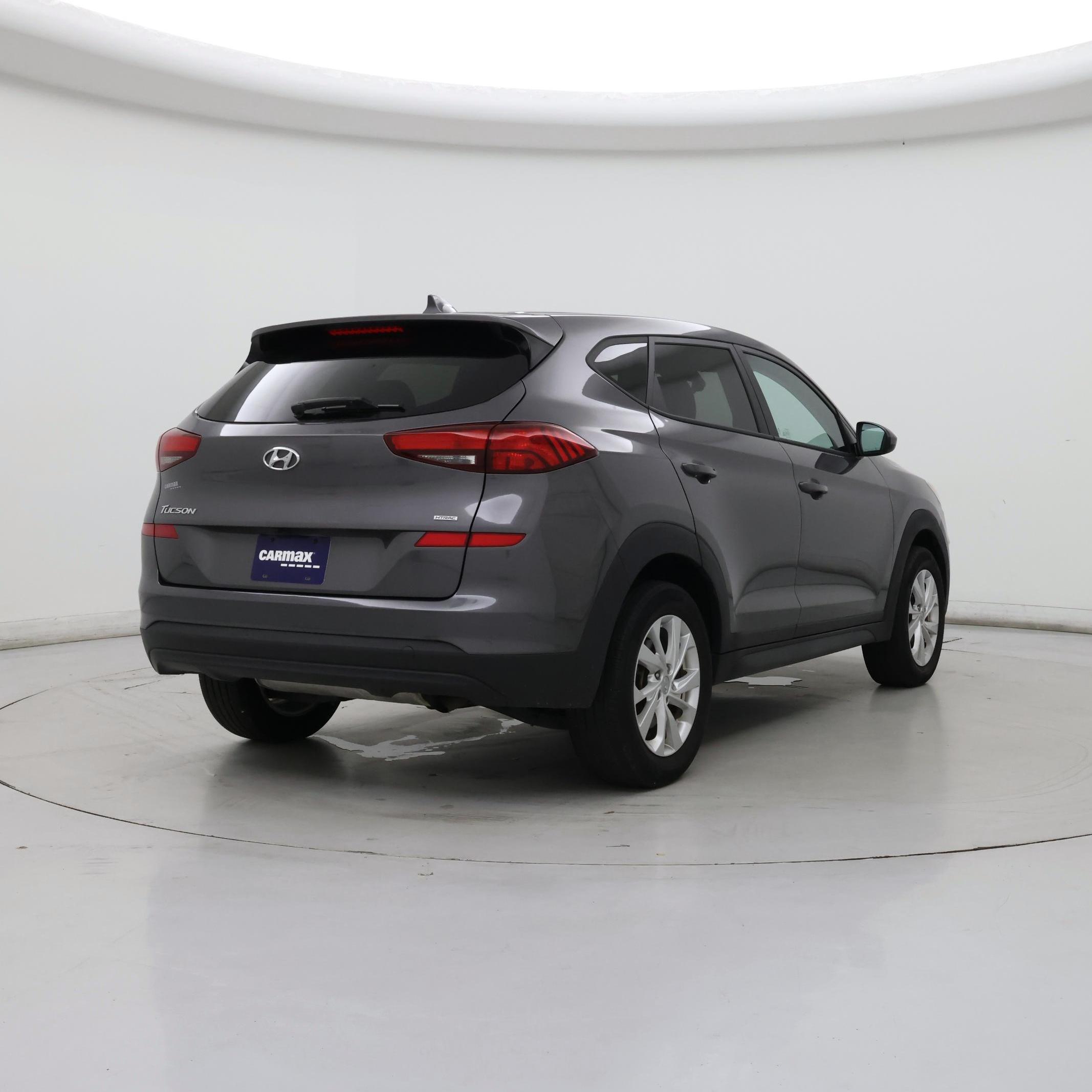 Thumbnail: 2021 Hyundai Tucson - 8
