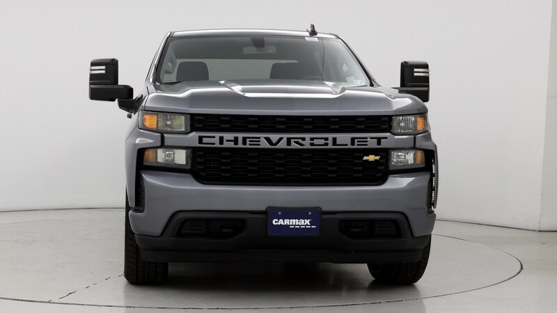 2020 Chevrolet Silverado 1500 Custom 5