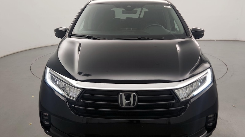 2022 Honda Odyssey EX-L 2