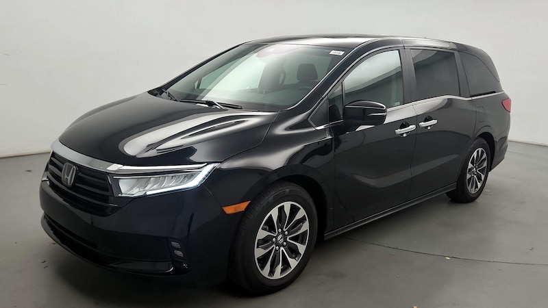 2022 Honda Odyssey EX-L 3